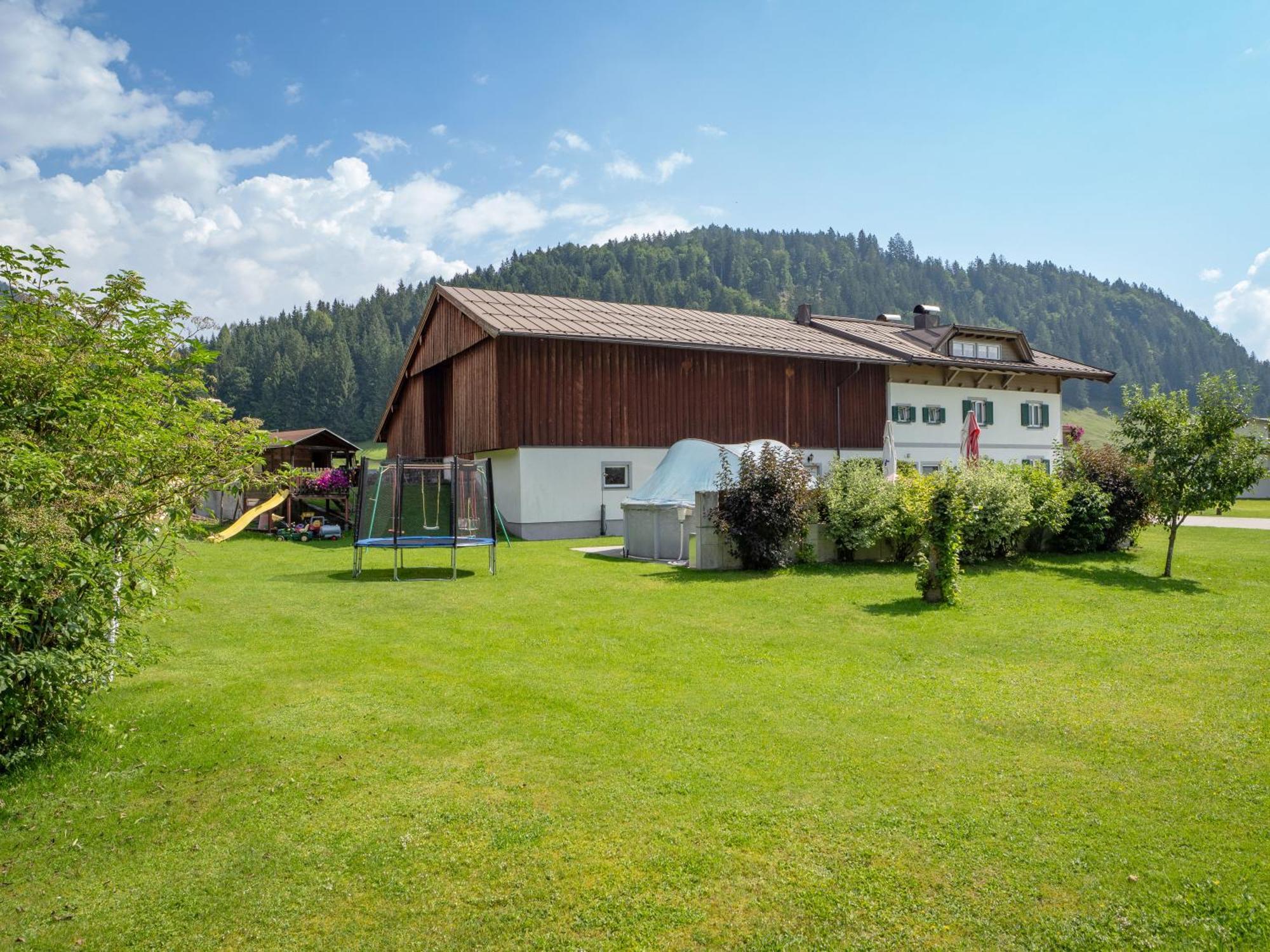 Ferienwohnungen Vordergriess Hochfilzen Exteriör bild